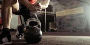 get ready to train