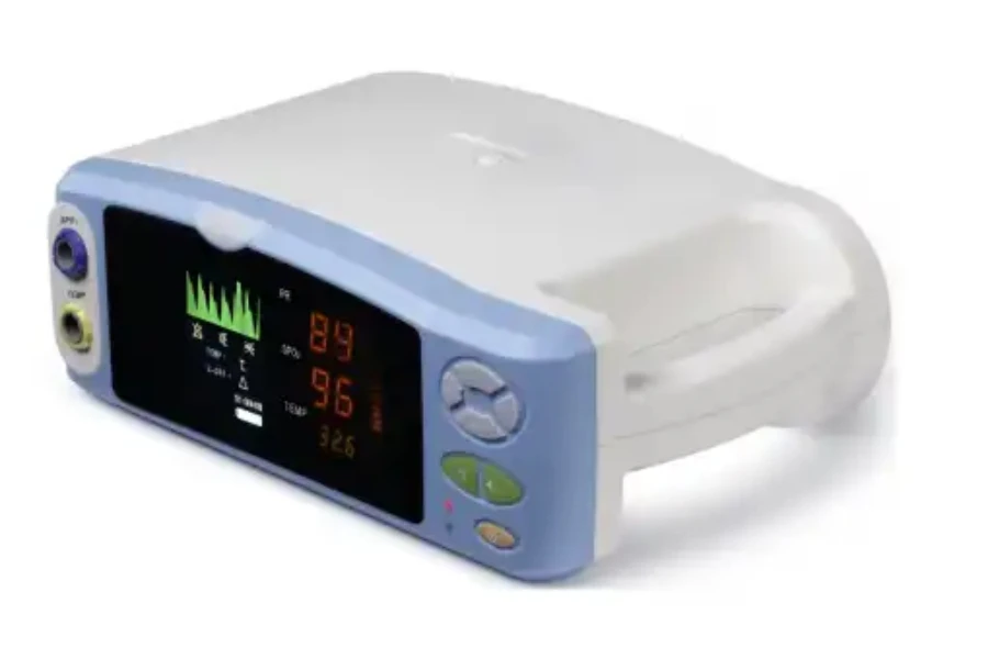 Good quality tabletop pulse oximeter