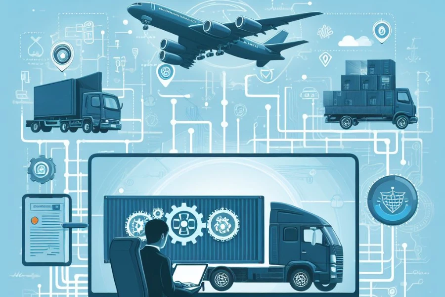 GTM system integration differs between new and existing logistics setups