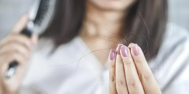 hair loss