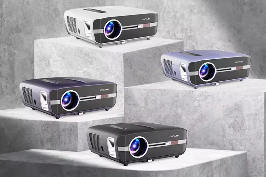 home theater led projectors
