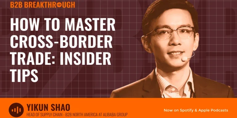 how to master cross-border trade