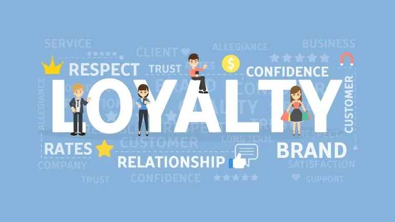 In the fiercely competitive world of retail, the quest for customer loyalty reigns supreme. Credit: inspiring.team via Shutterstock.

