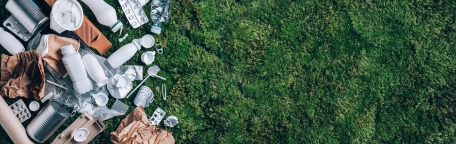 Im Verpackungsbereich hat sich Nachhaltigkeit als entscheidender Faktor für Innovation und Verbrauchernachfrage herausgestellt. / Bildnachweis: j.chizhe über Shutterstock