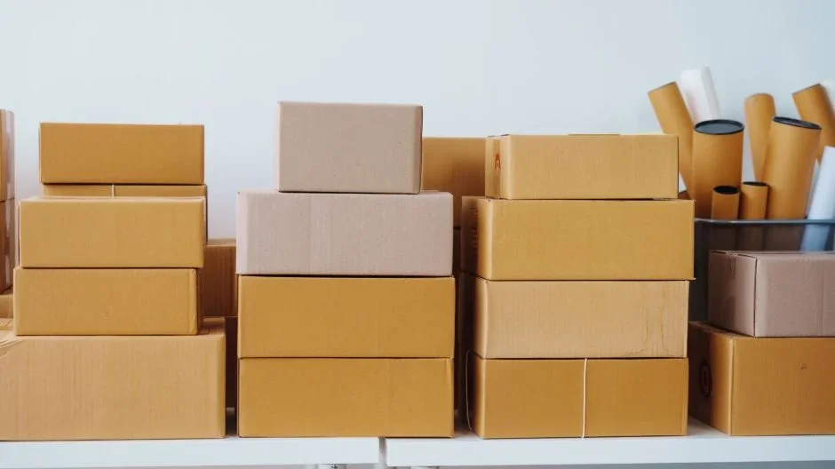 DIY packaging often requires minimal investment, making it a cost-effective option for businesses with limited budgets. Credit: NTshutterth via Shutterstock.
