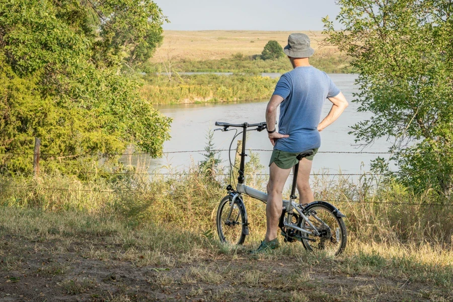 dans la forêt nationale du Nebraska