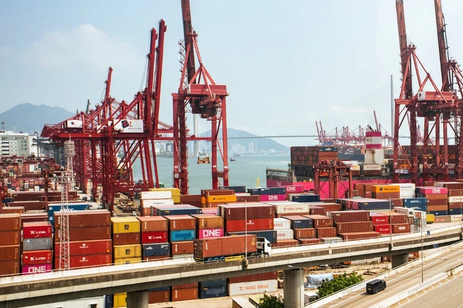 Altyapı hazırlığı, intermodal verimliliğin temelini oluşturuyor