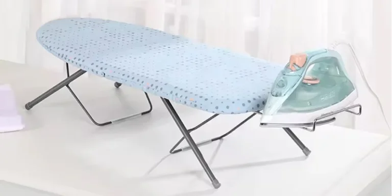 ironing board