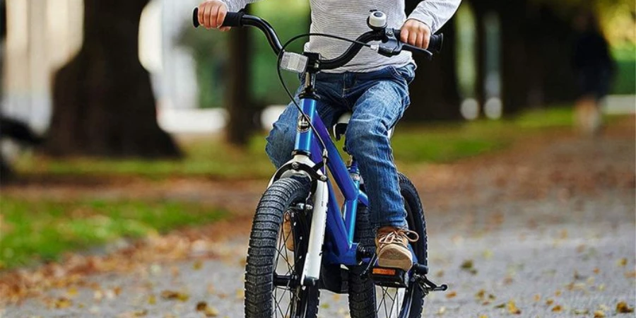 çocuk bisikleti
