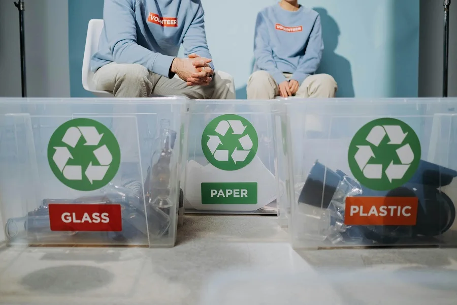 As últimas revisões do PPWR impulsionam a reciclagem com padrões de coleta aprimorados
