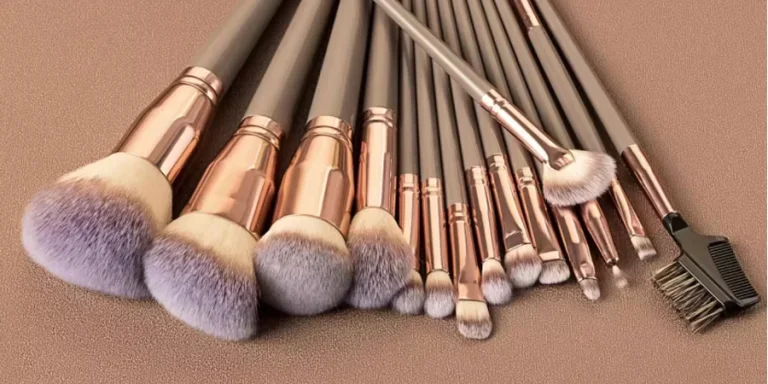makeup and tools