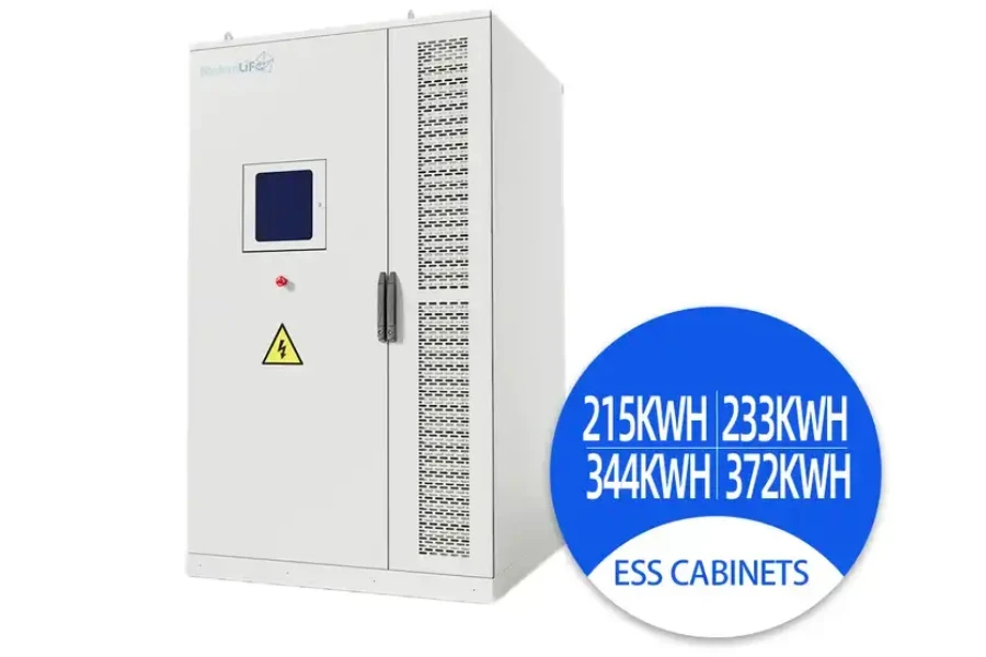 MelemLiFe Backup-Batterie für Solaranlage