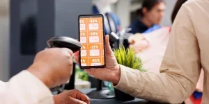 mobile discount coupon