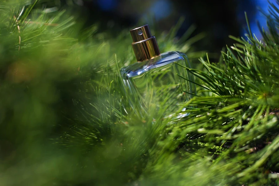 parfum naturel