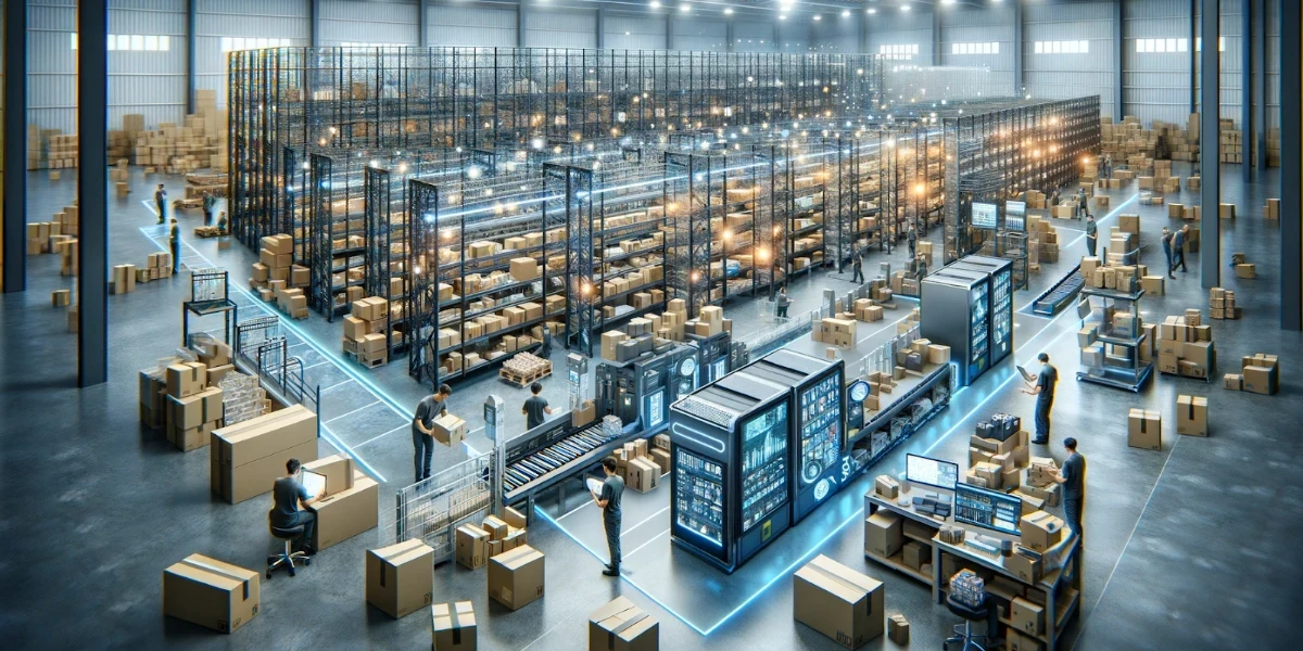 On-Demand Warehousing: Innovative or Risky for E-commerce - Alibaba.com ...