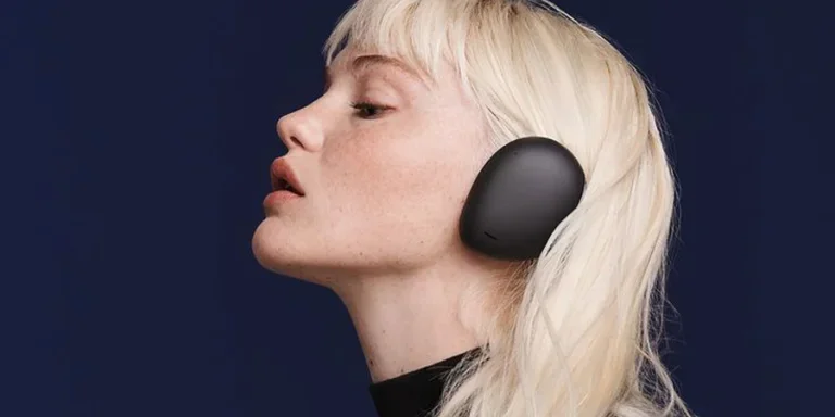 on-ear headphones