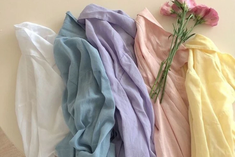 pastels