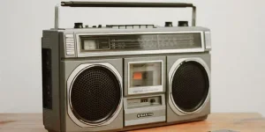 portable radio
