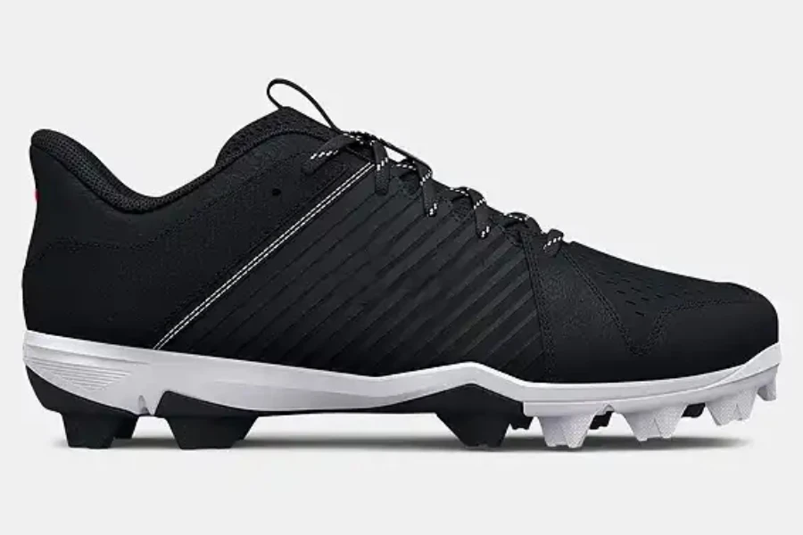 Quality non-slip turf baseball shoes