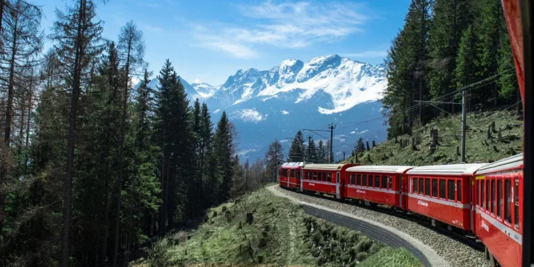 Railway freight is among the oldest modes of transportation