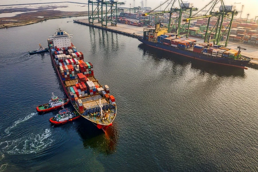 Otimizações de rota e modo podem melhorar a eficiência intermodal