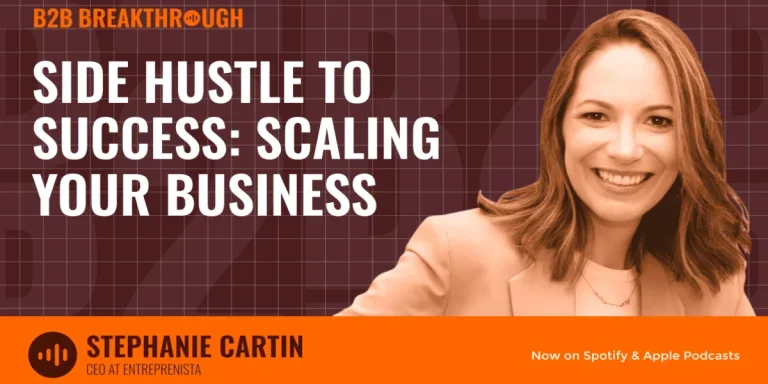 side hustle to success