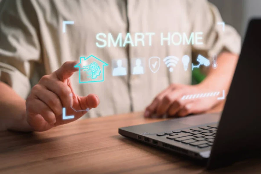 smart home devices