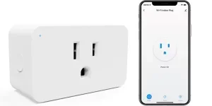 smart power socket plug