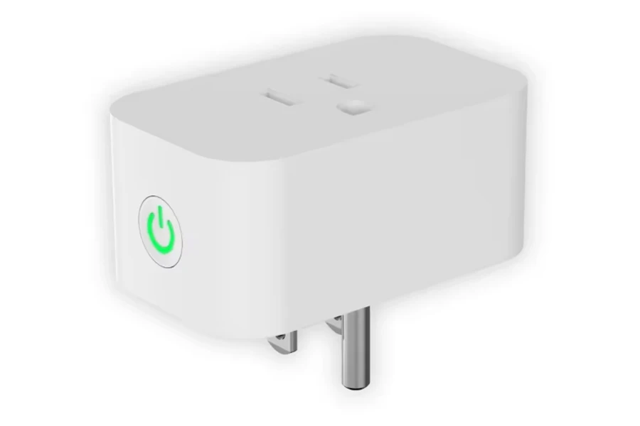 smart power socket plug