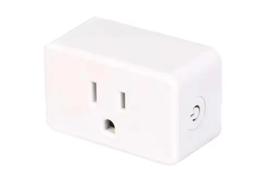 smart power socket plug