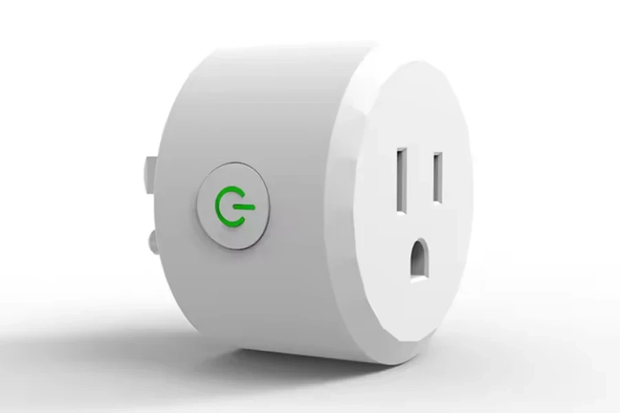 smart power socket plug