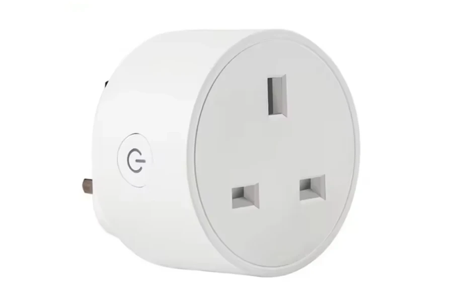 smart power socket plug