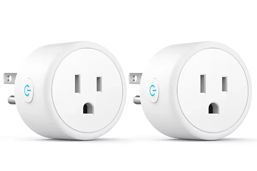 smart power socket plug