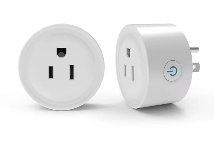 smart power socket plug