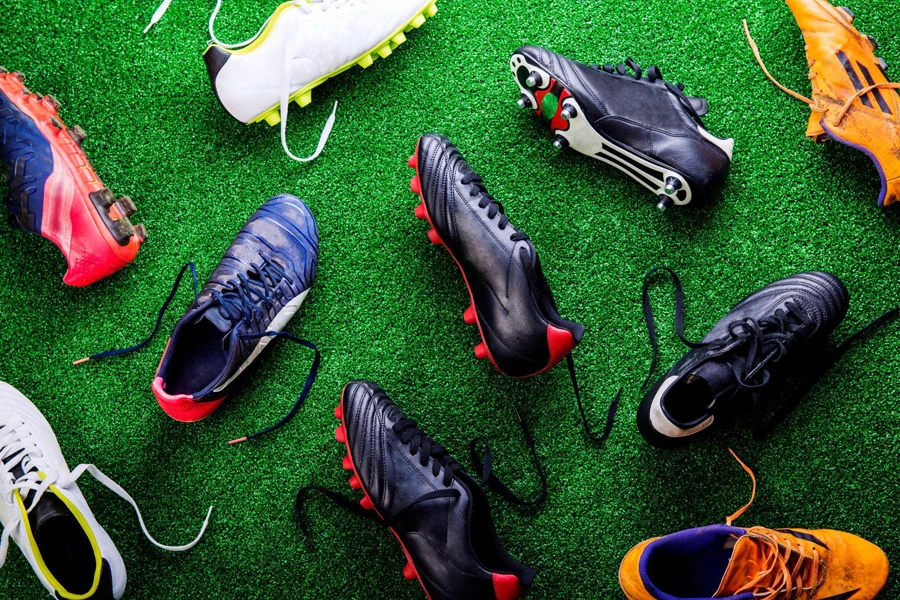 Futbol ayakkabısı