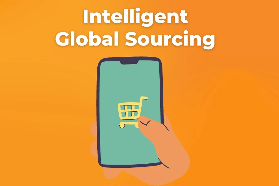 Streamlining global sourcing with artificial intelligence