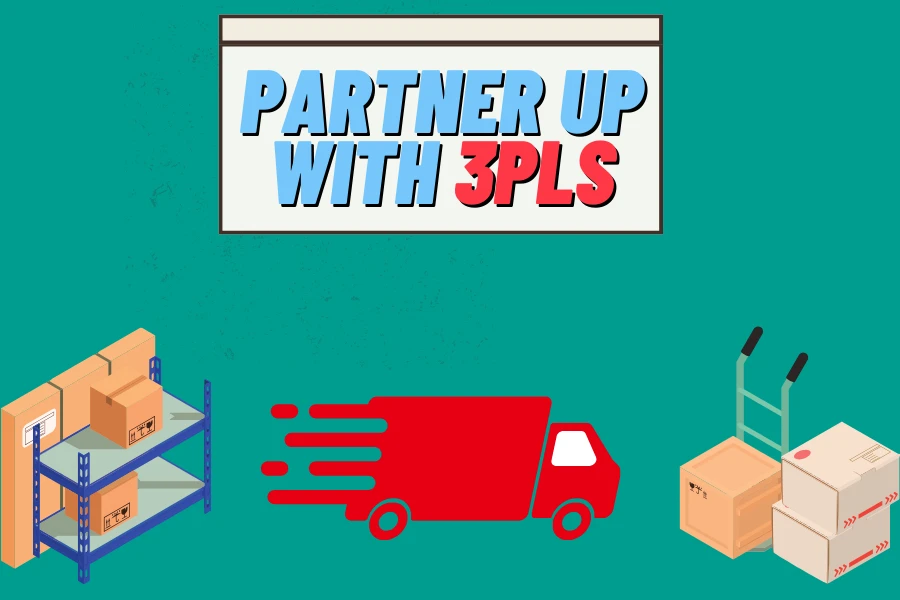 Simplificando o transbordo através de parcerias com fornecedores de logística