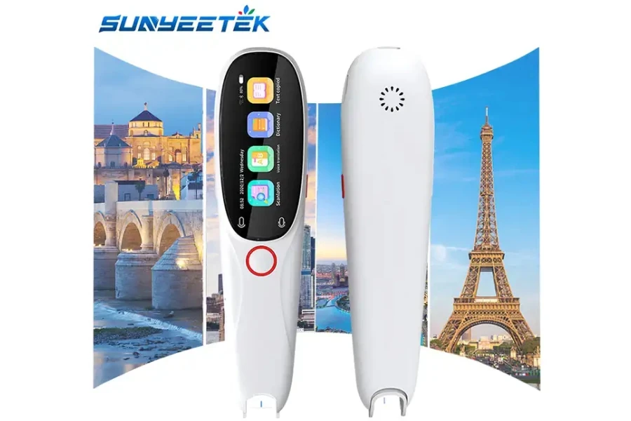 Sunyee Tek 15 offline language translator