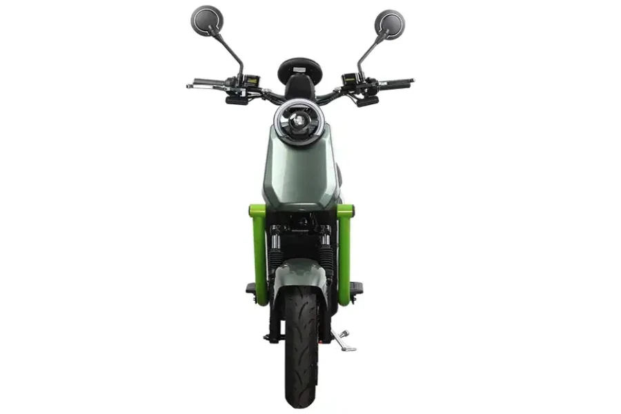 Sur Ron elektrikli mopedler 60v 30ah