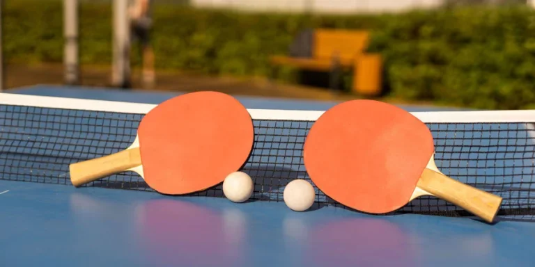 table tennis rackets