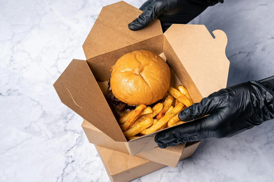 The latest PPWR emphasizes BPA and PFAS-free food packaging