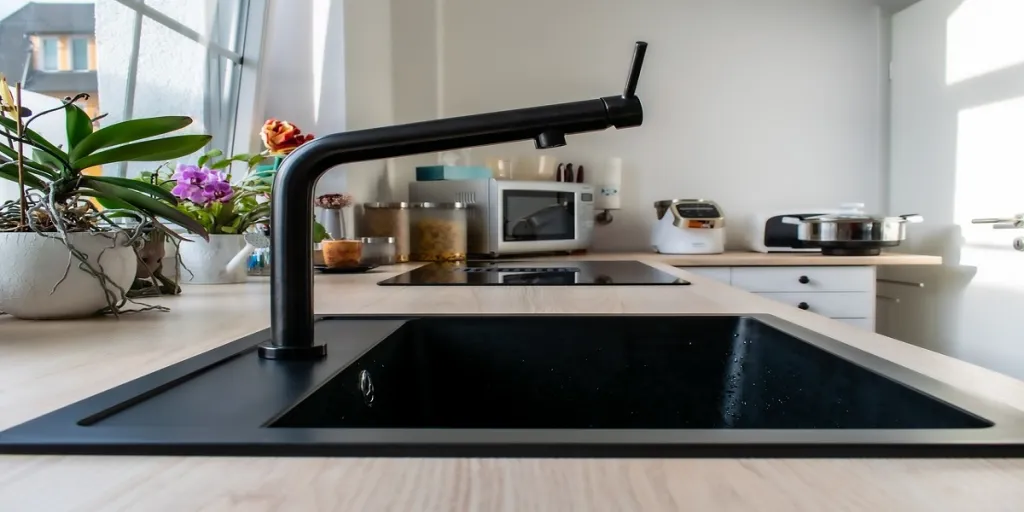 top 5 kitchen sink trends in 2024