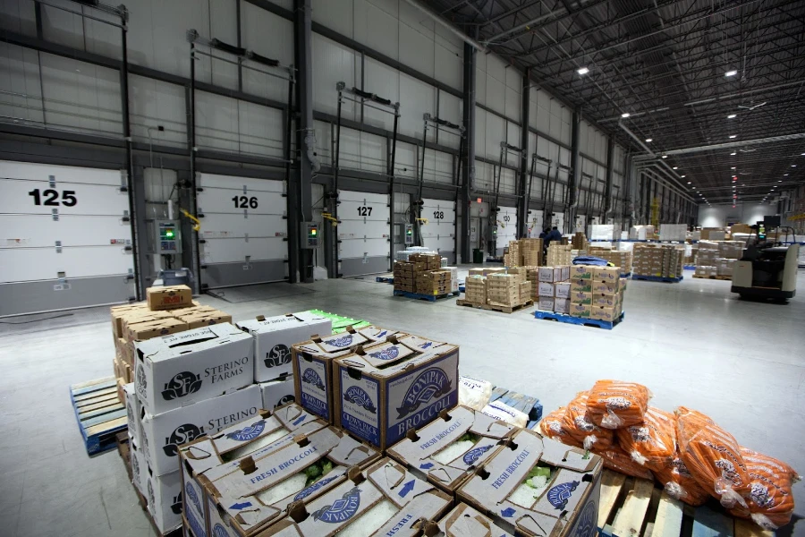 Traditional warehouse often less rely on technological platforms and systems