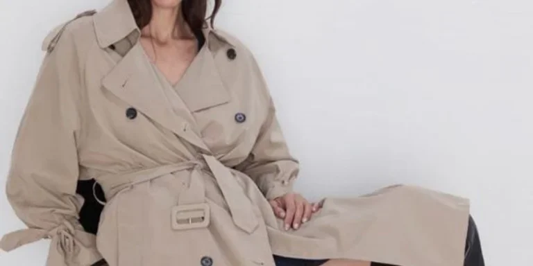 trench coat