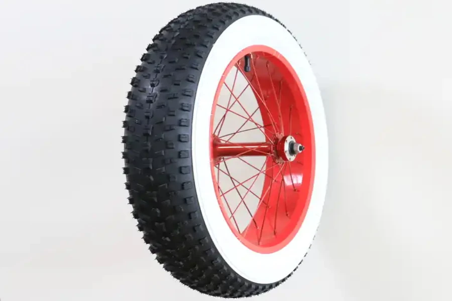 20X4.0 / 26x4.0 electric bike fat tire