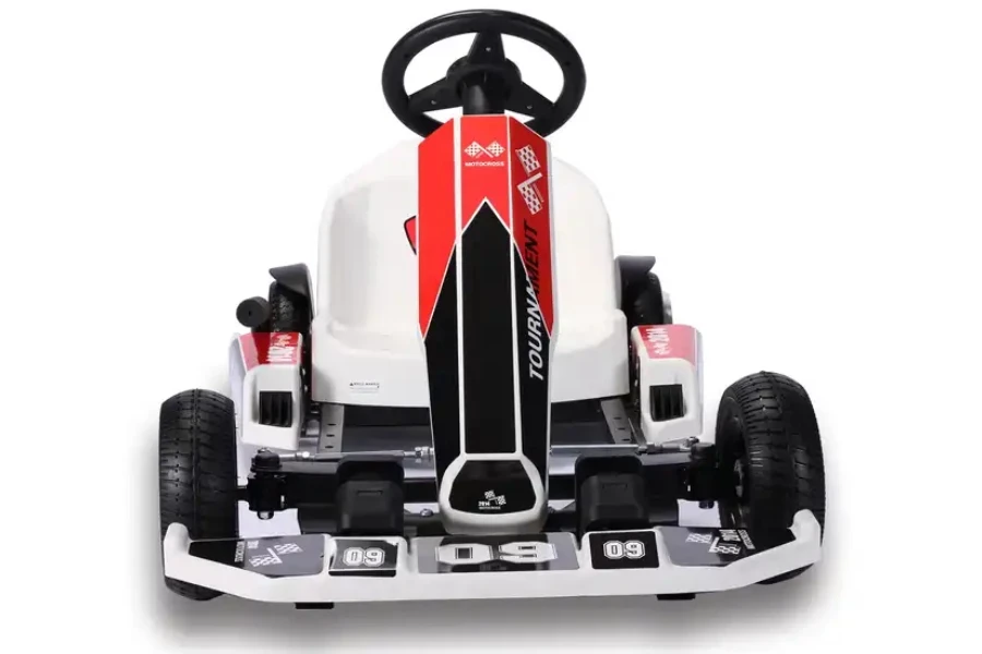 250w 36v electric go-kart for kids