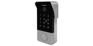 2K видео, умный дверной звонок для домашней безопасности