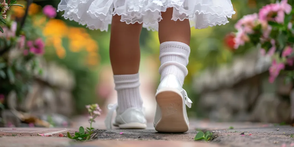 first communion girl shoes