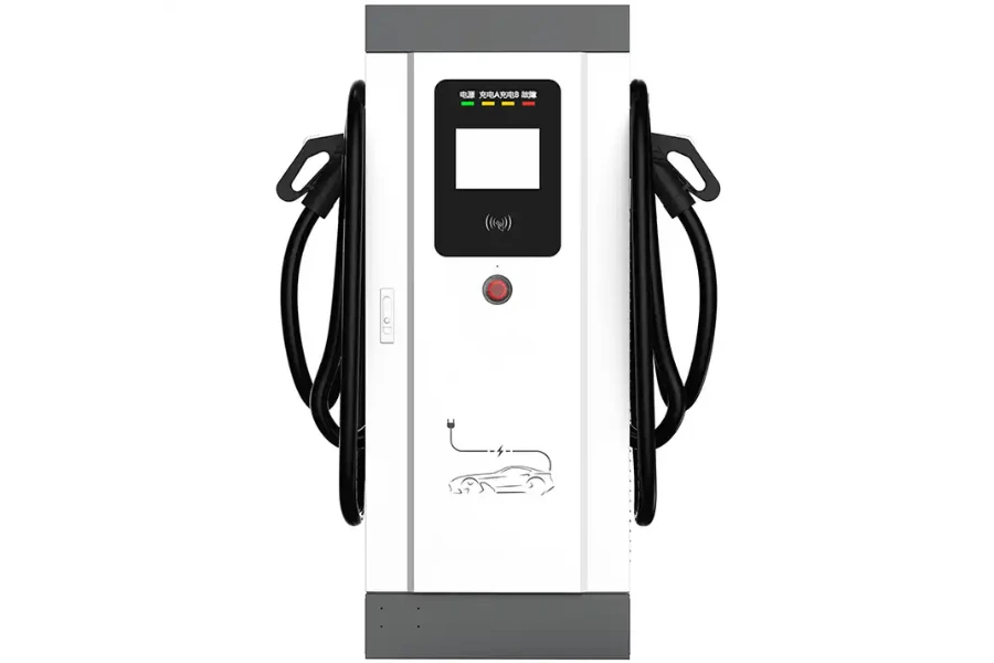 60kW 120kw 160kW commercial level 3 EV charger