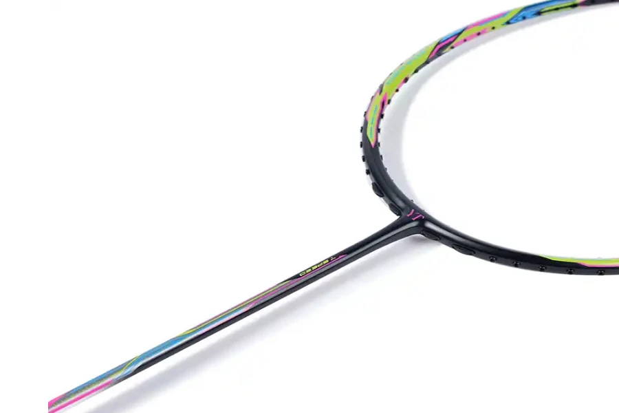 6U super lightweight badminton racket